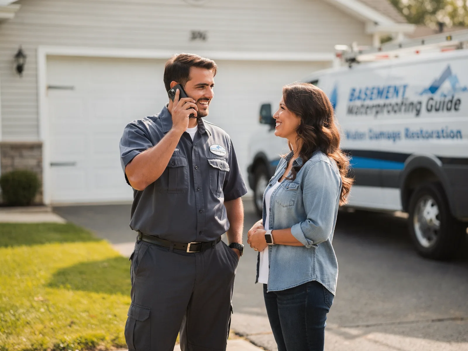 Basement Waterproofing Near Me East Hanover, NJ FAQs