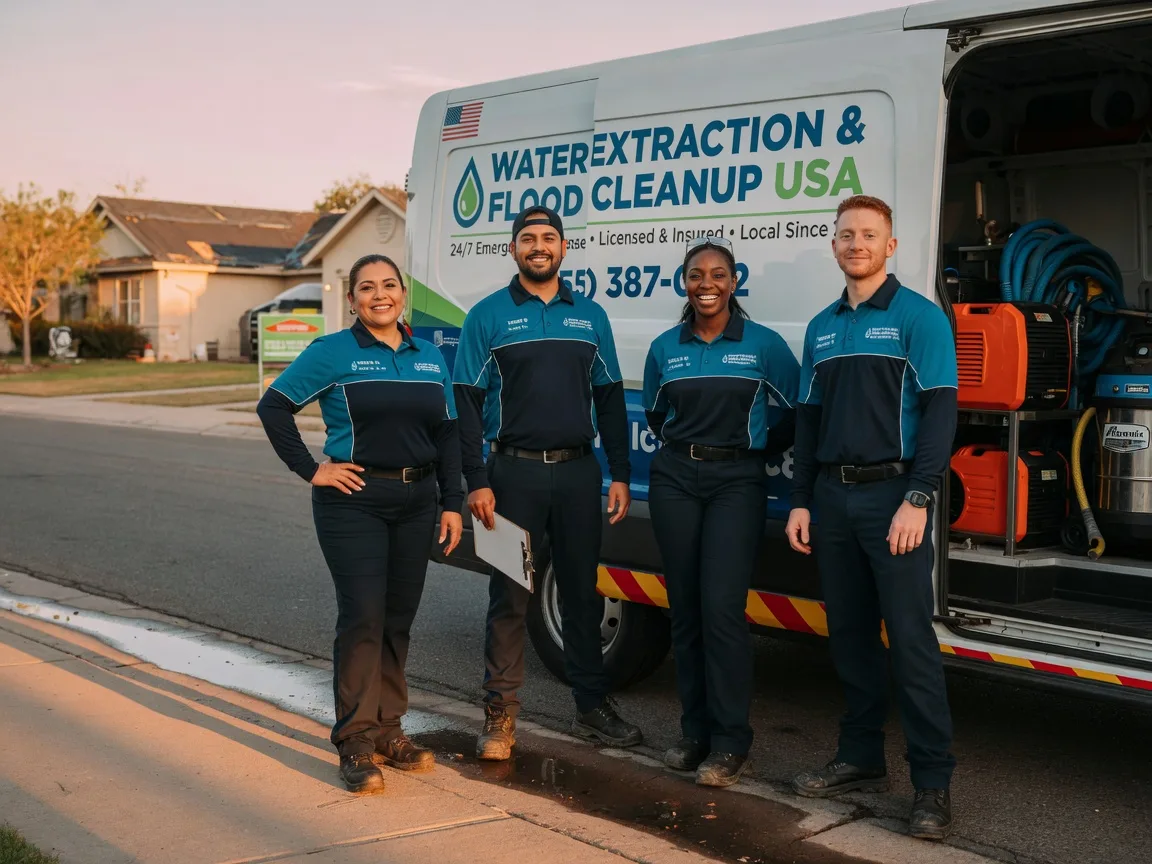 Emergency Water Extraction company in East Hanover, NJ