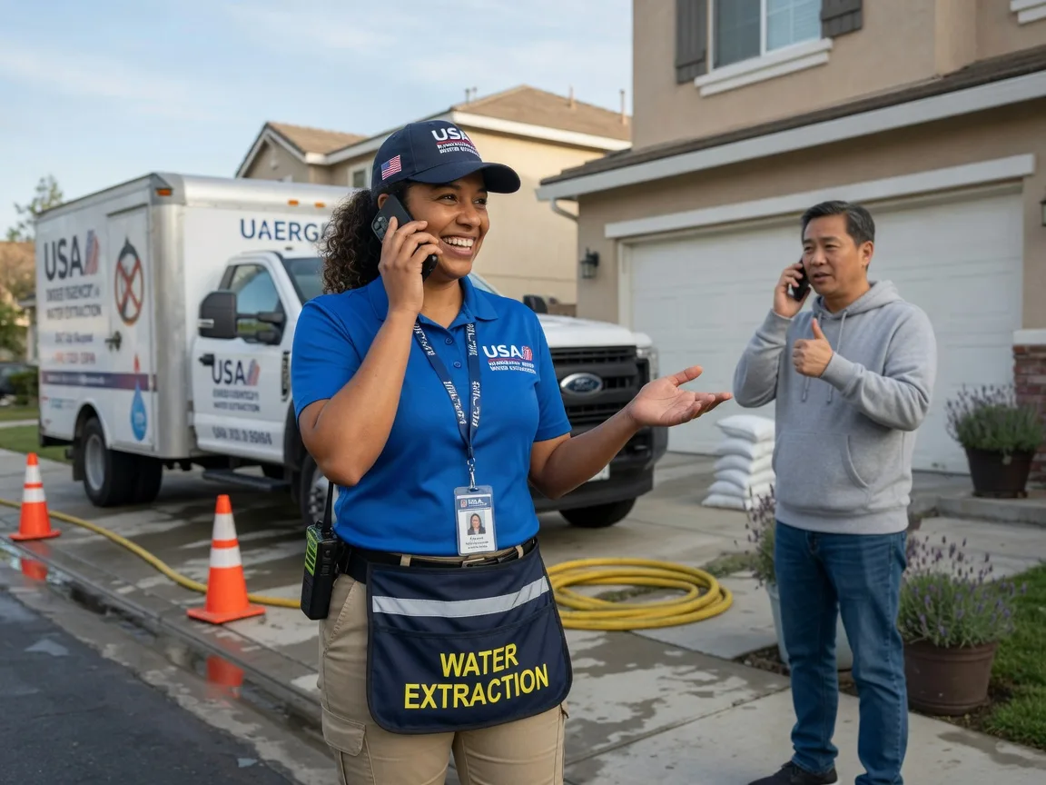 Emergency Water Removal East Hanover, NJ FAQs